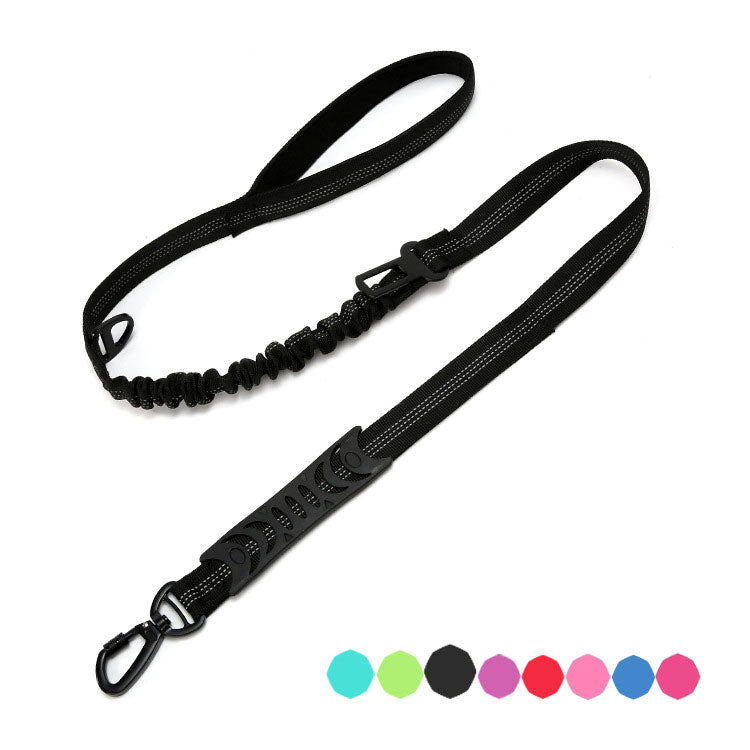 Going Out Explosion-proof Rush Dog Leash