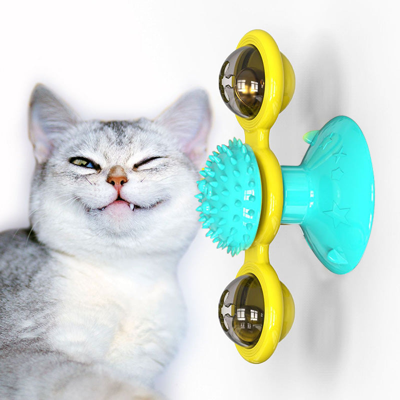 Multi-Function Toys Itch Scratching Device