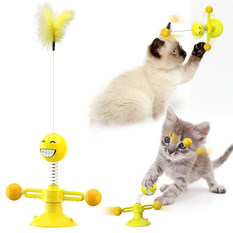 Multi-Function Toys Itch Scratching Device