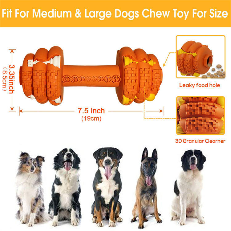 Durable Dog Chew Toys For Aggressive Chewers