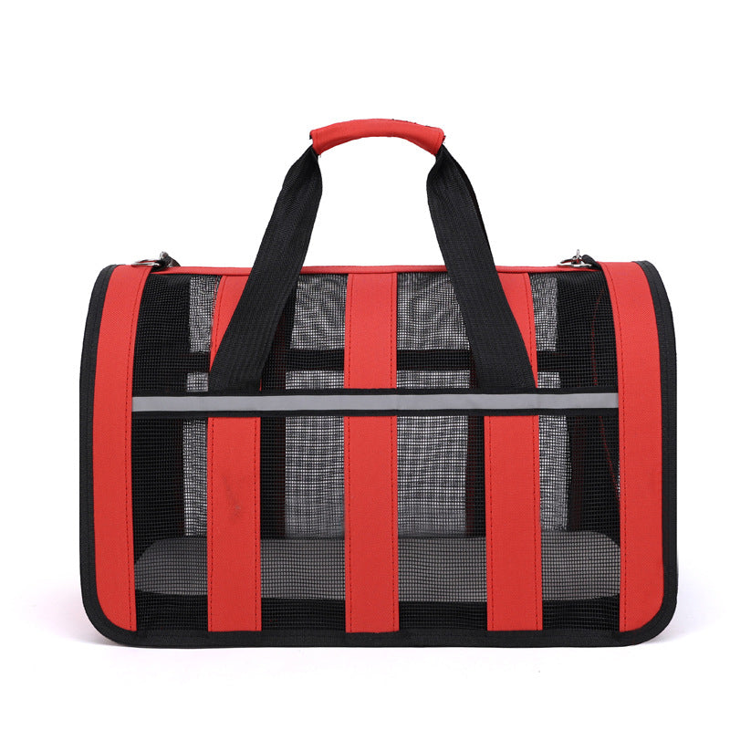 Outdoor Crossbody Portable Pet Cat Bag