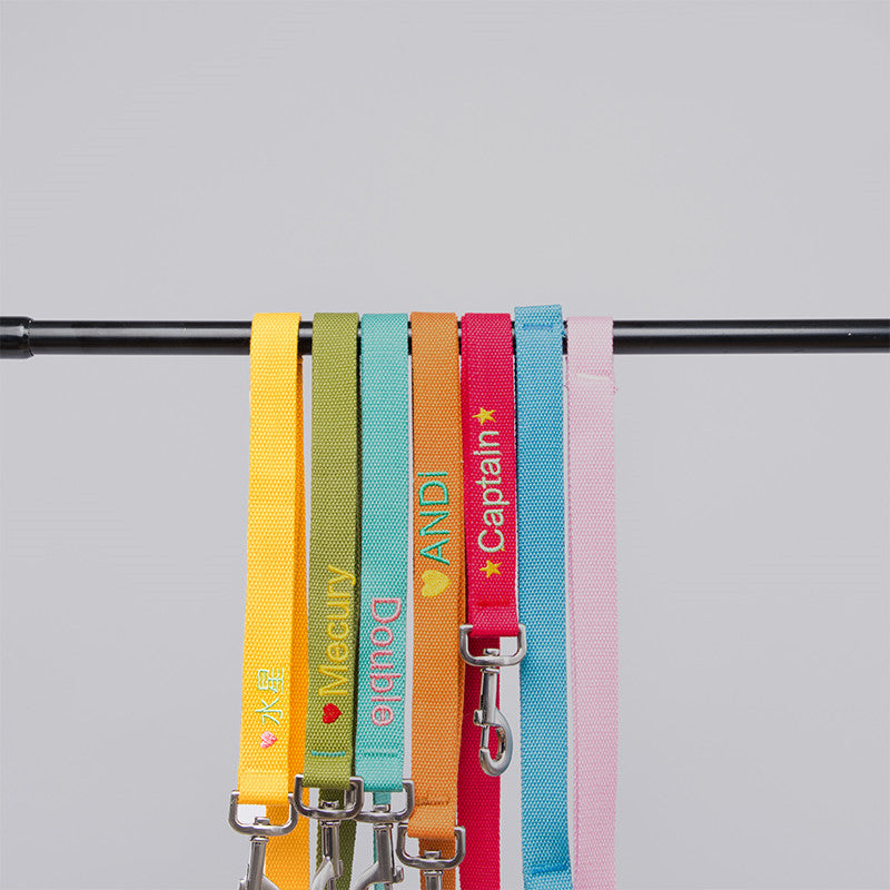 Short Leg Captain Dog Leash 120cm