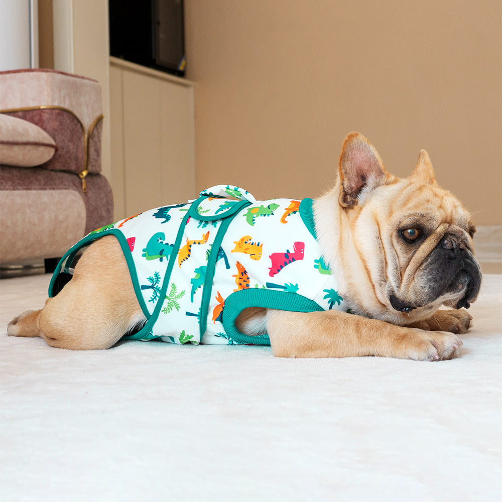 Pet Clothes Sterilization Anti-licking