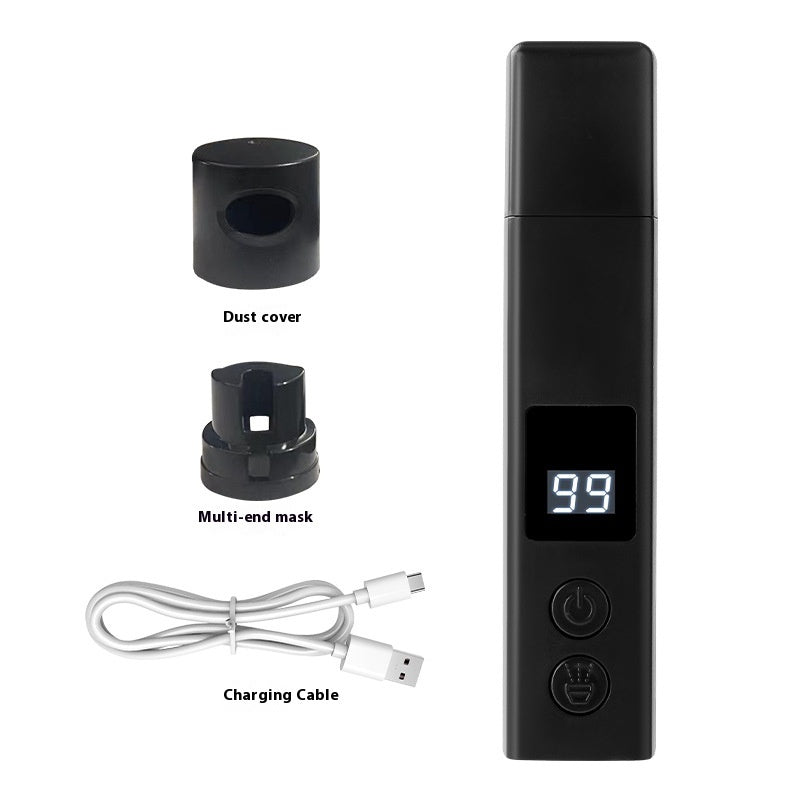 Pets Nail Piercing Device With Light