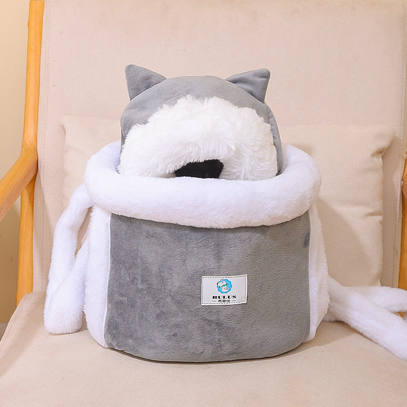 All-in-one Cute Korean Style Cat Bag