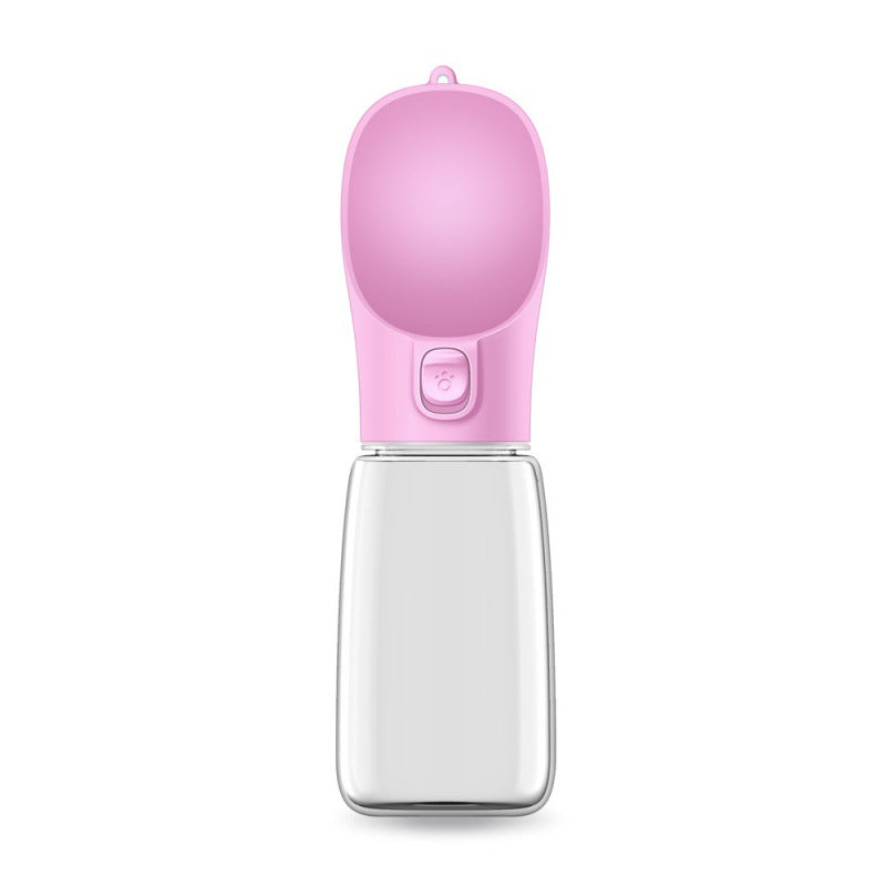 Pets Go Out Portable Water Cup