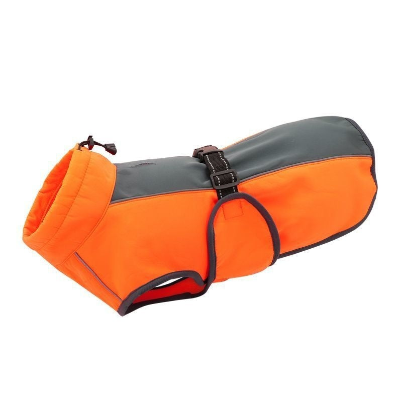 Teddy Winter Vest Thick Winter Coat