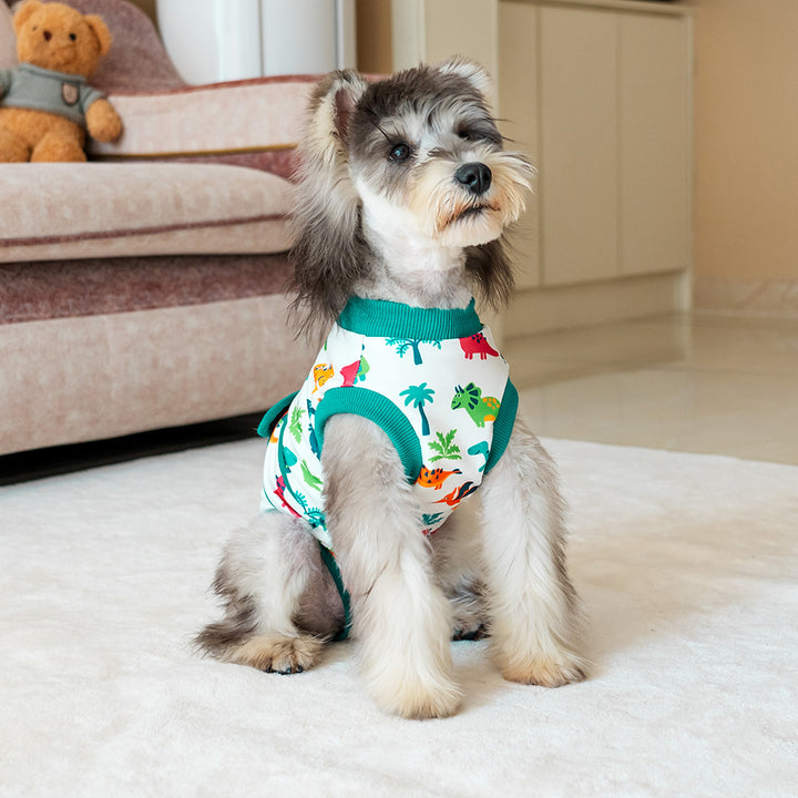 Pet Clothes Sterilization Anti-licking