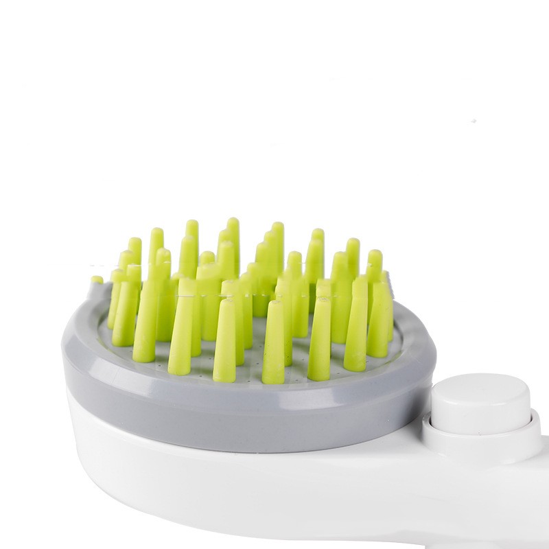 Cat And Dog Massage Comb Bath Brush