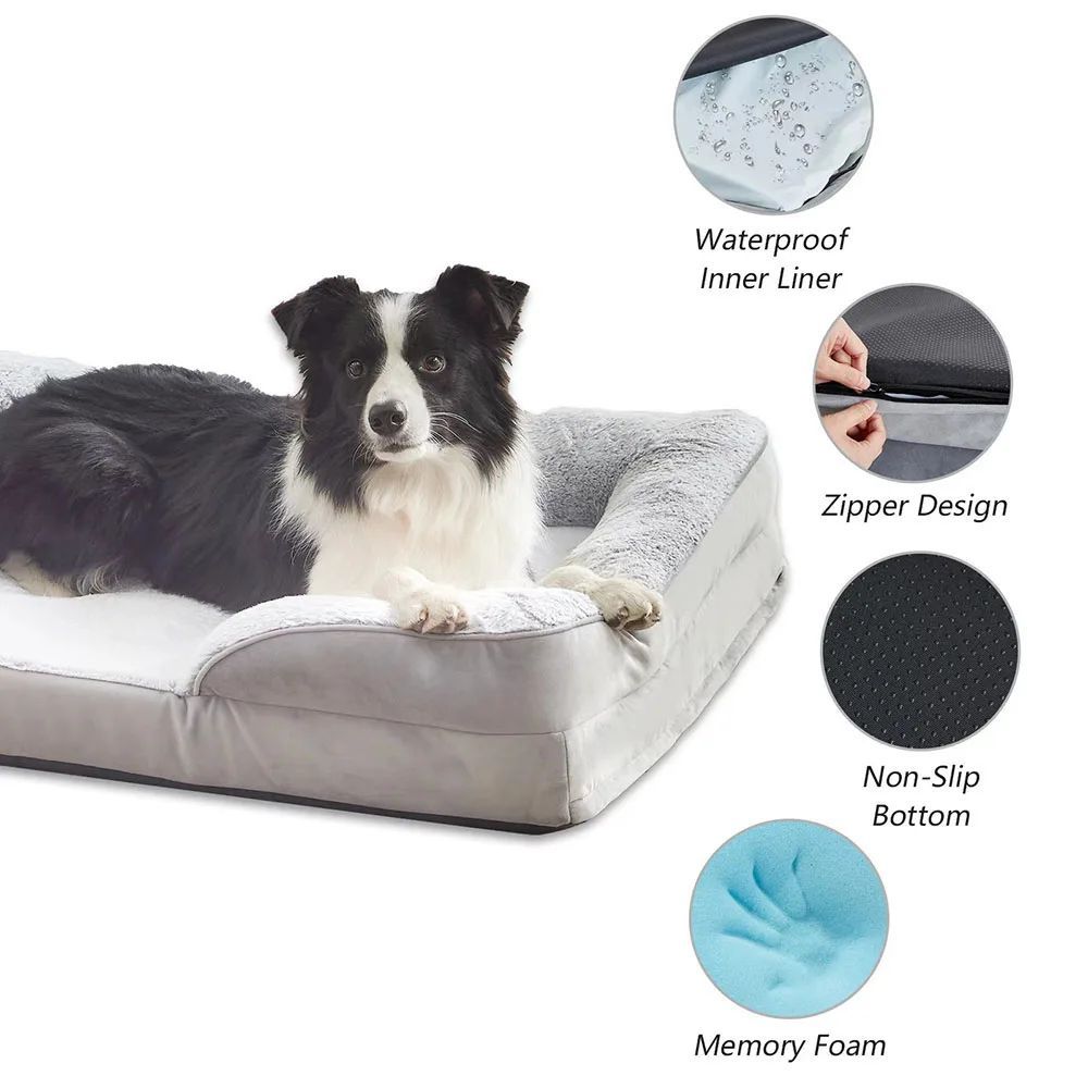 High Quality Dog Bed Sofa Mats Cat Nest