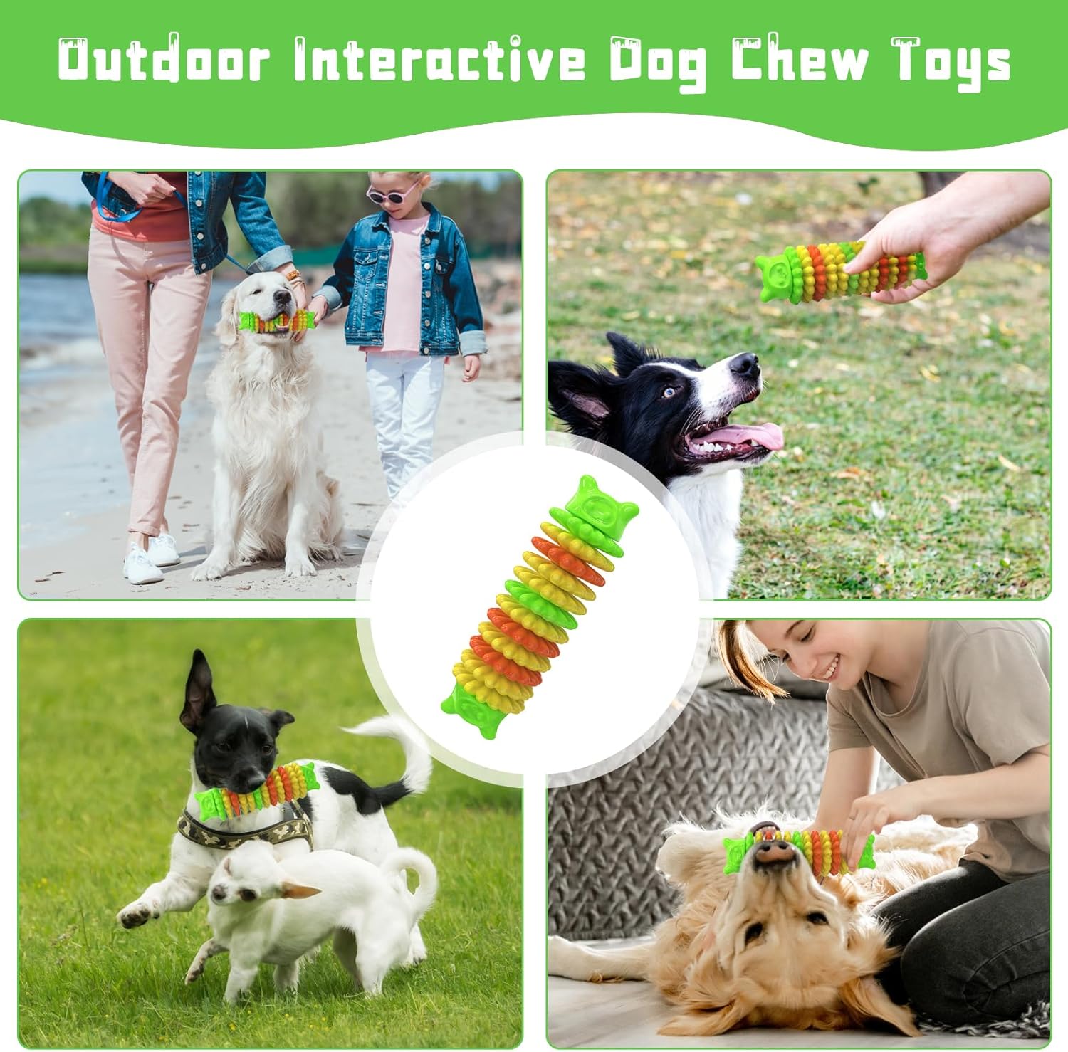 Dog Chew Toys For Aggressive Chewers