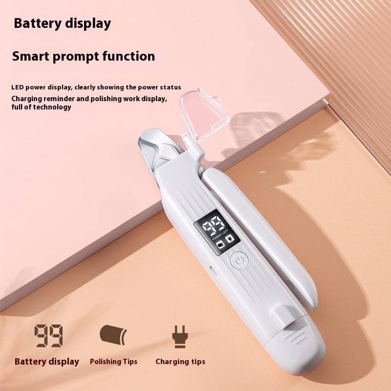Pet Nail Scissors Nail Piercing Device