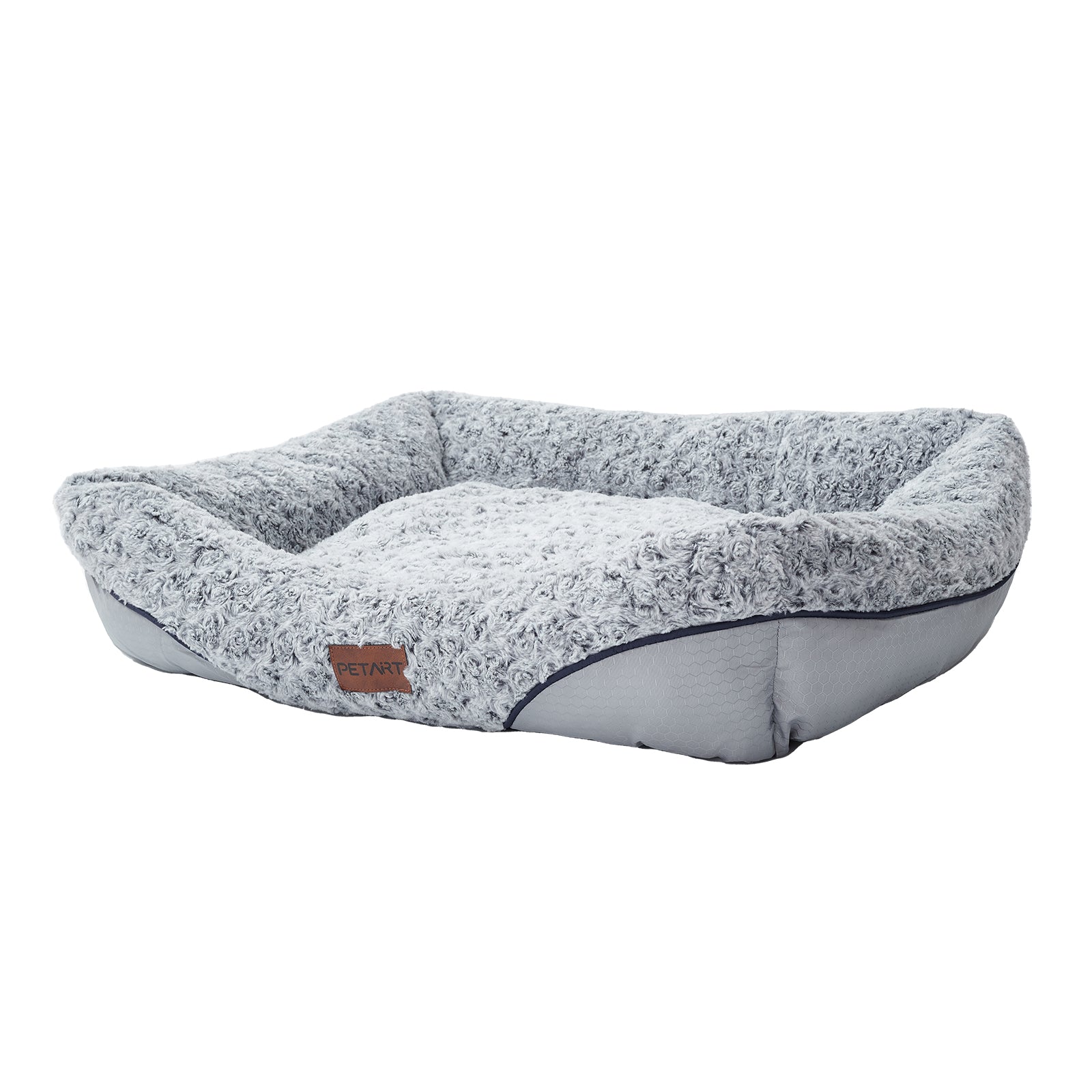 Removable Cushion Calming Dog Sofa Beds