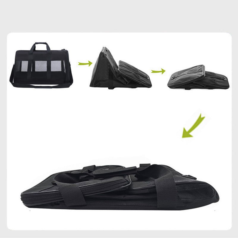 Carriers Bags Car Portable Transport Pet Bag