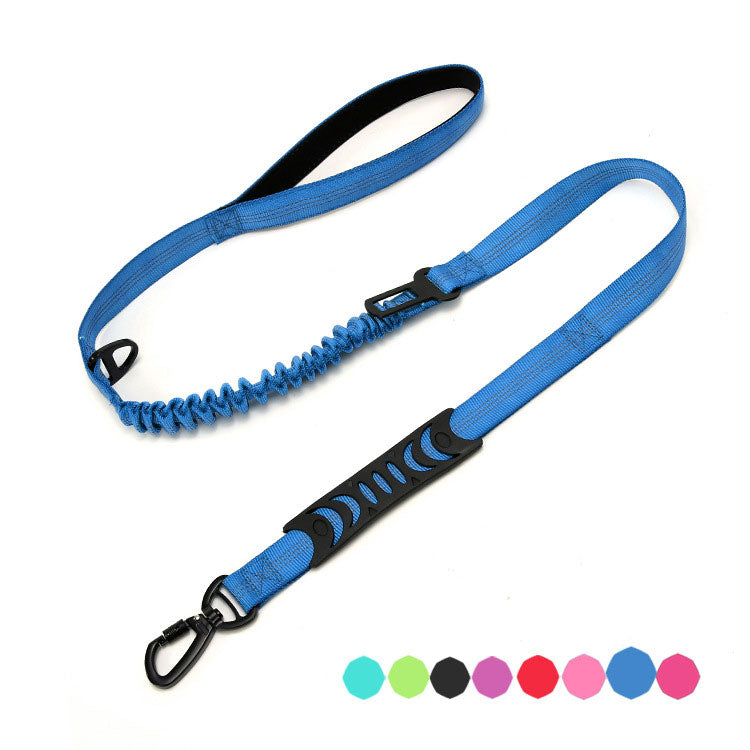 Going Out Explosion-proof Rush Dog Leash