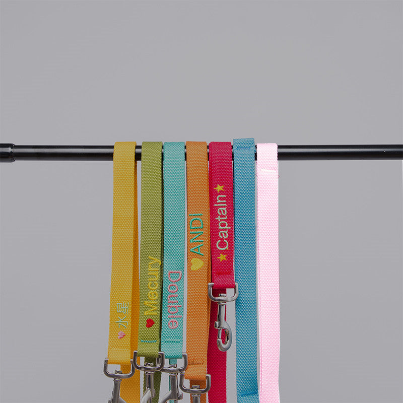 Short Leg Captain Dog Leash 120cm