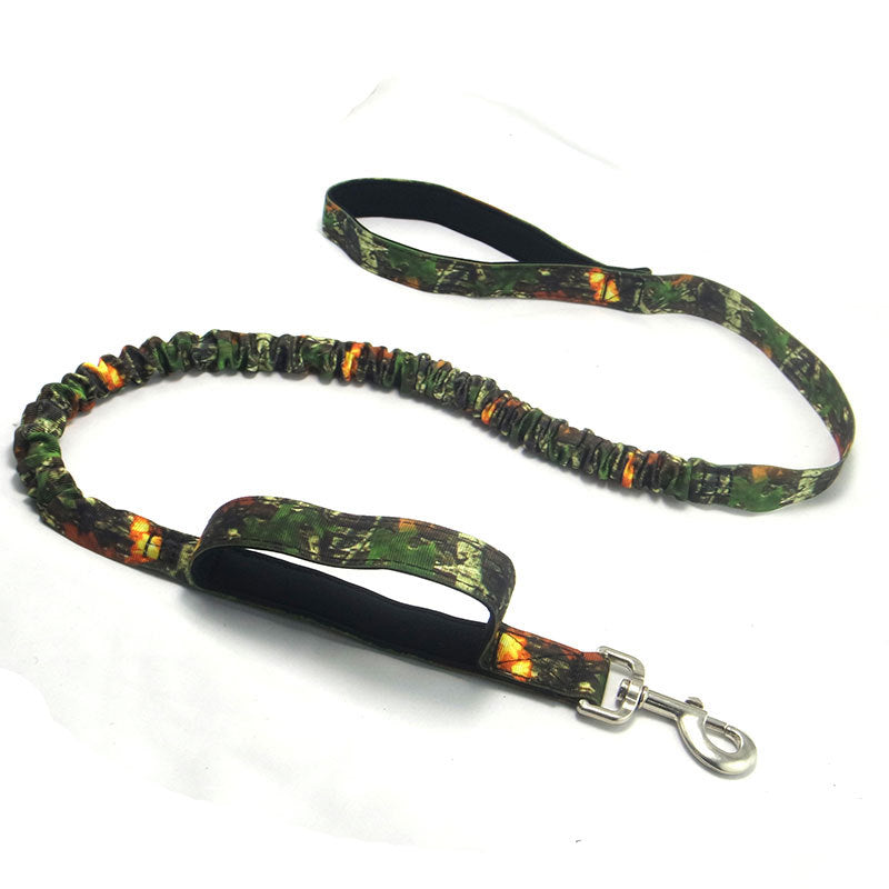 Elastic Traction Leash Dog Pull Rope Outdoor