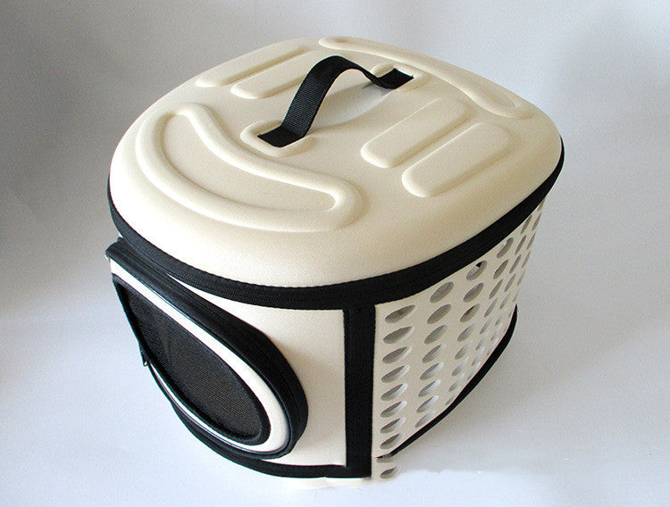 EVA Breathable For Outing Carrying Pet Bag