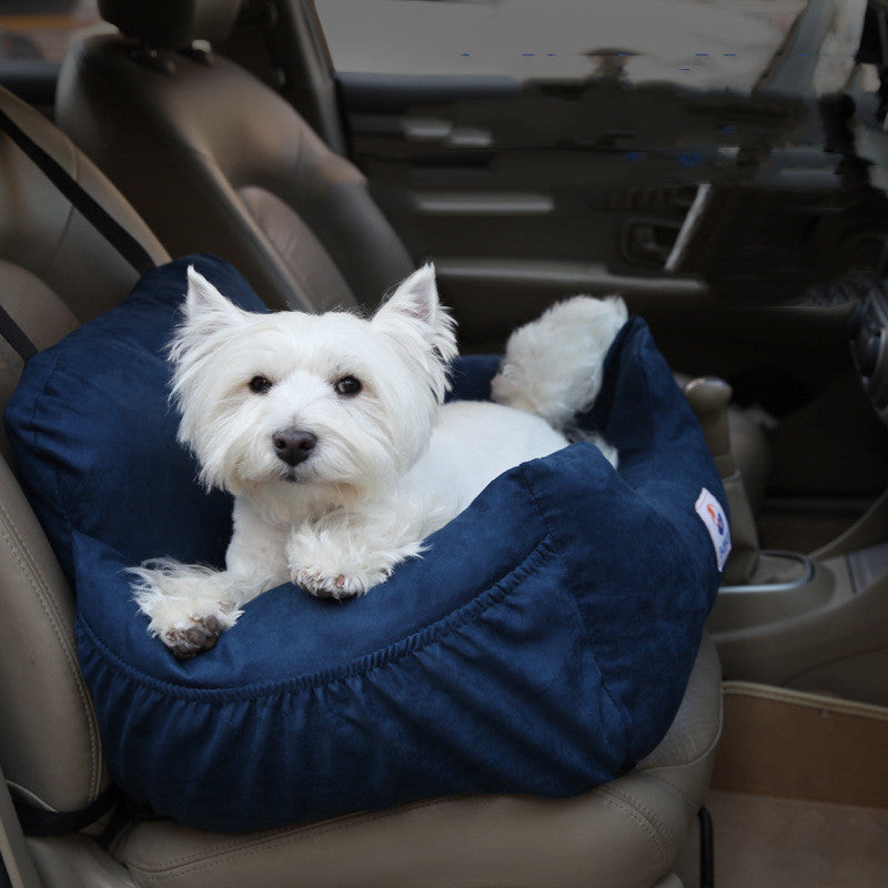Anti-dirty And Safe Pet Car Bed Pad