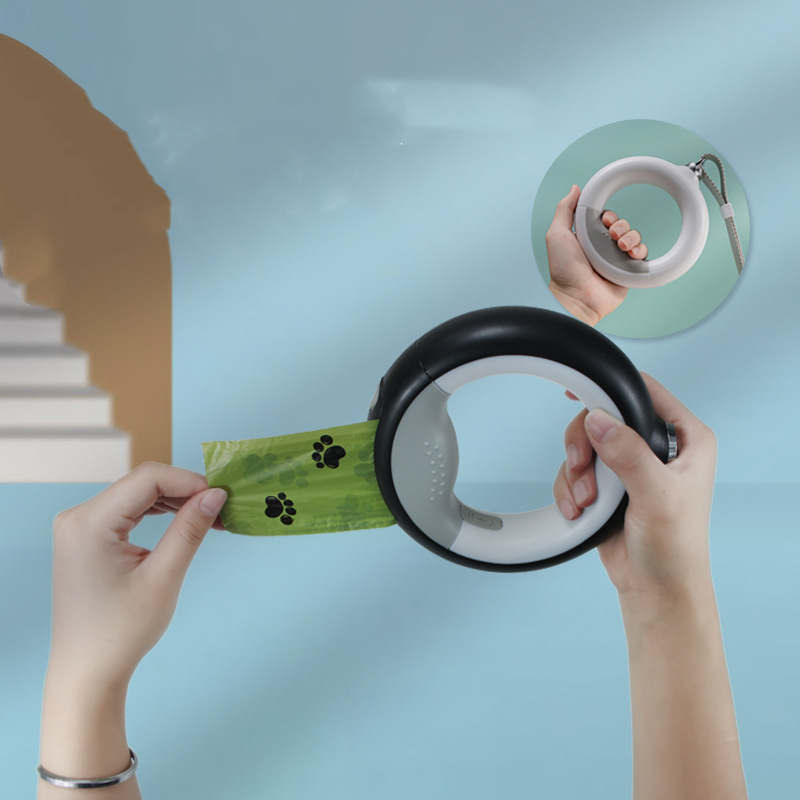 Retractable Leash For Medium And Large Dogs