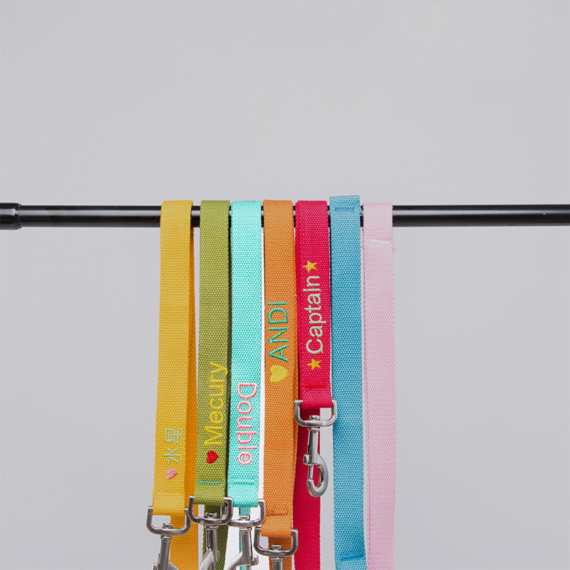 Short Leg Captain Dog Leash 120cm