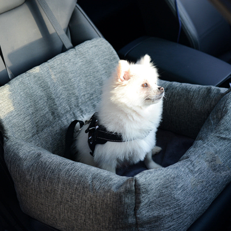 Dog Travel Car Safety Nest Removable