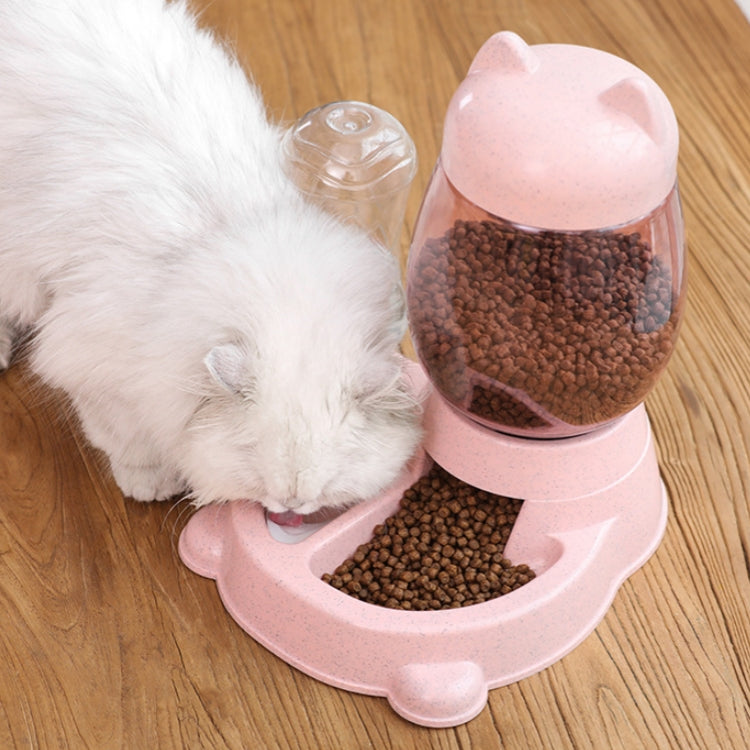 Automatic Feeder Dog Food Machine
