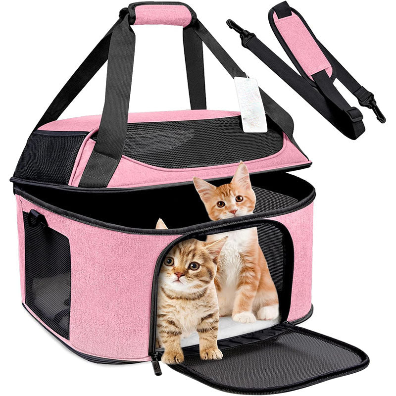 Transport Bag For Small Dogs And Cats