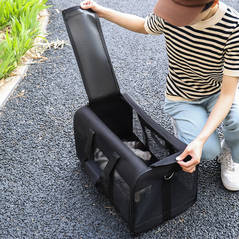 Carriers Bags Car Portable Transport Pet Bag