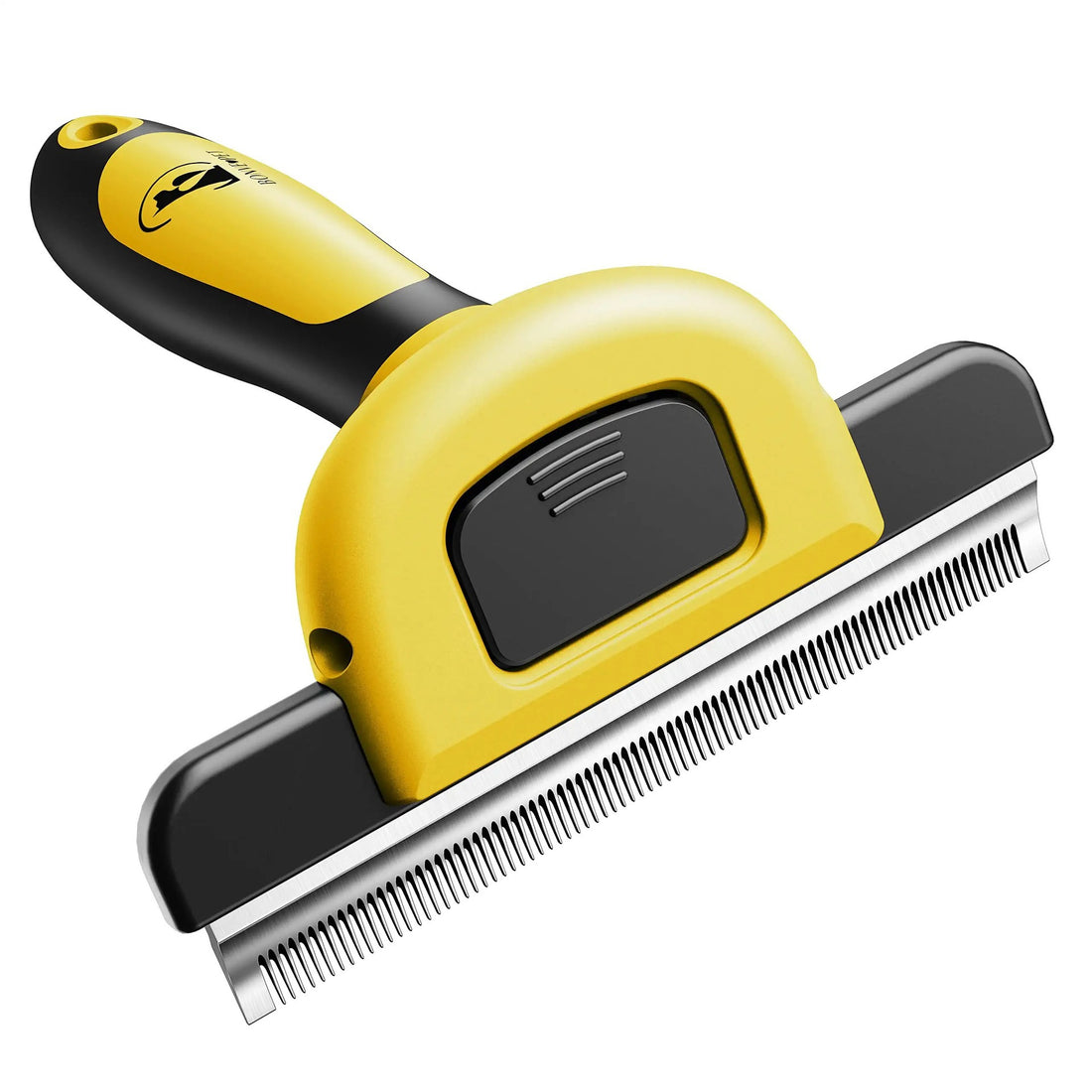 Pet Bath Brush Long Handle Comb