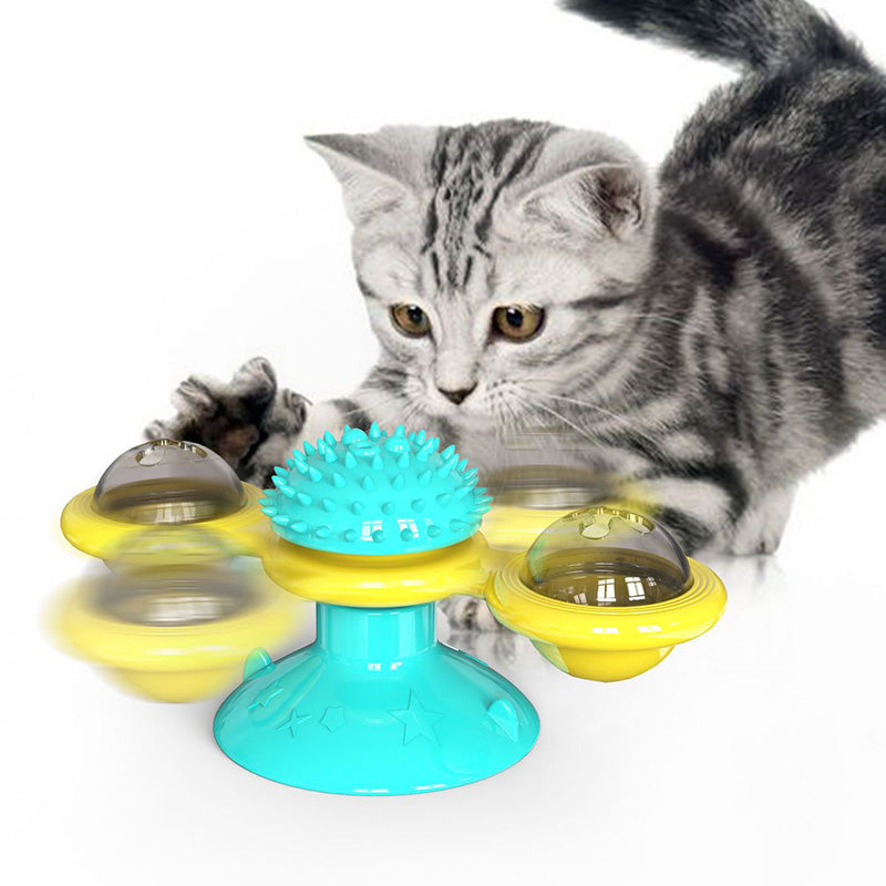 Multi-Function Toys Itch Scratching Device