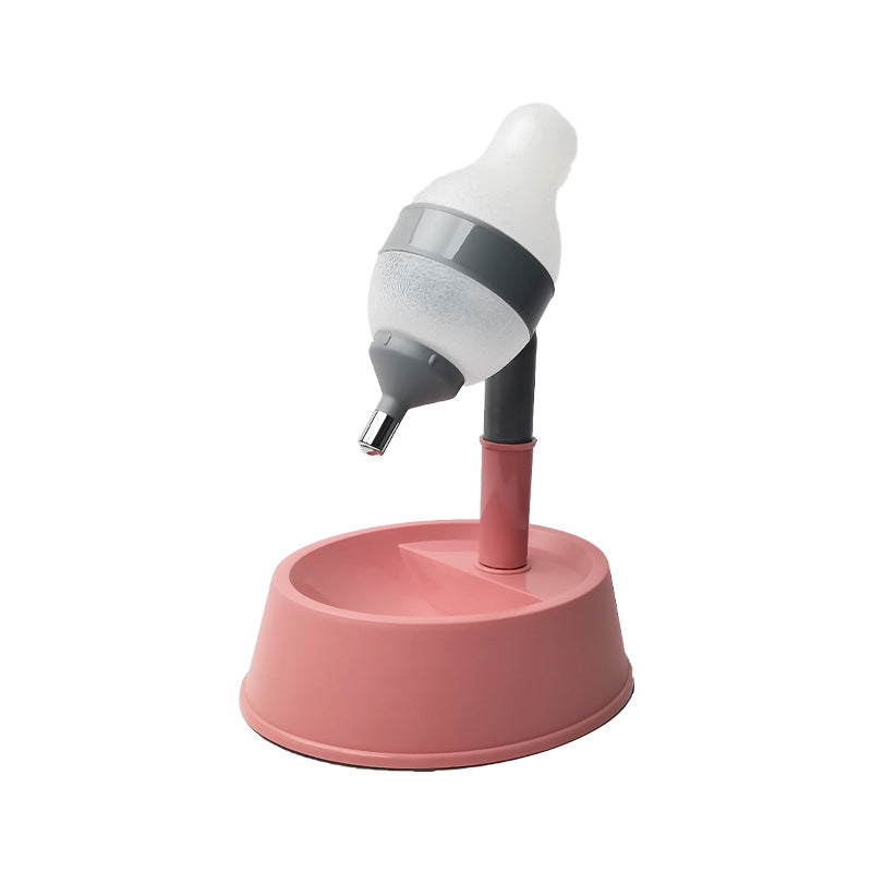 Automatic Pet Water Dispenser Stand Feeder Bowl