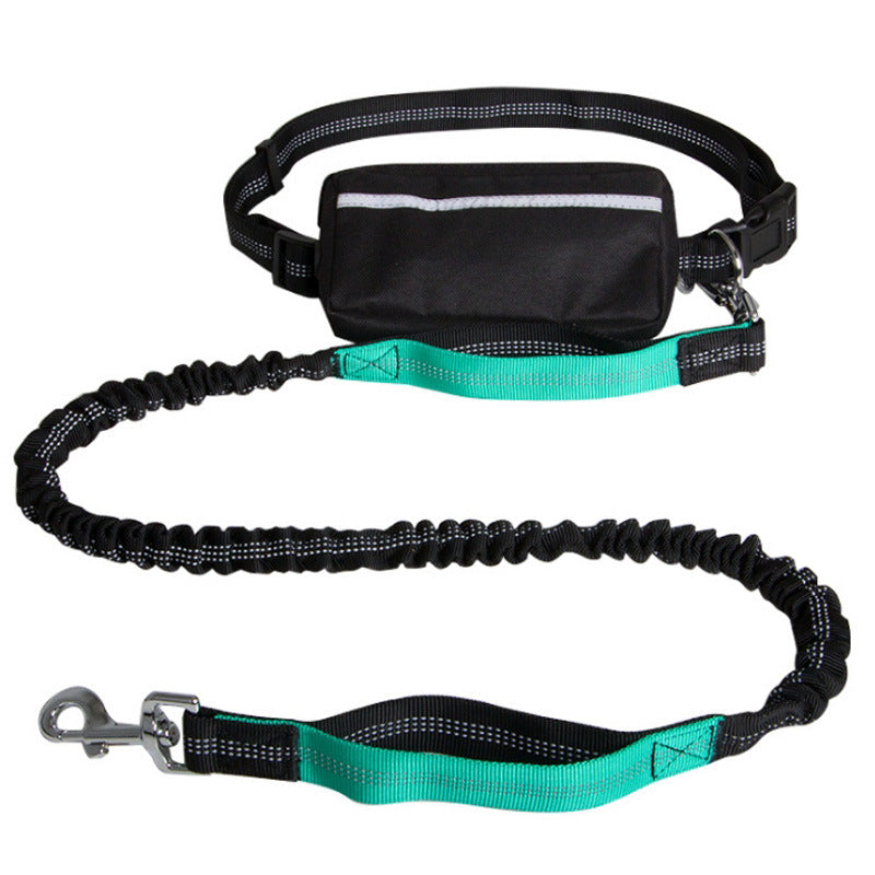 Hands-free Dog Leash Retractable Explosion-proof