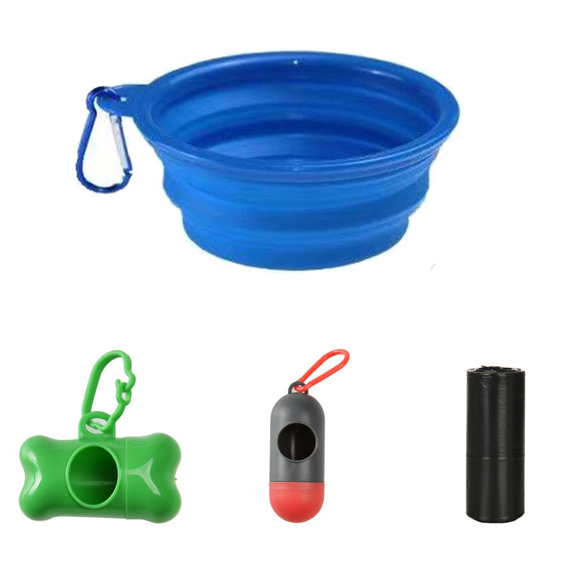 Pets Go Out Portable Water Cup