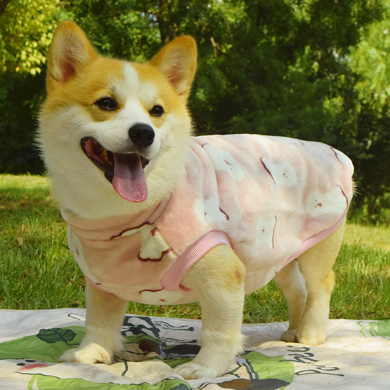 Medium-sized Anti-dirty Warm Padded Vest