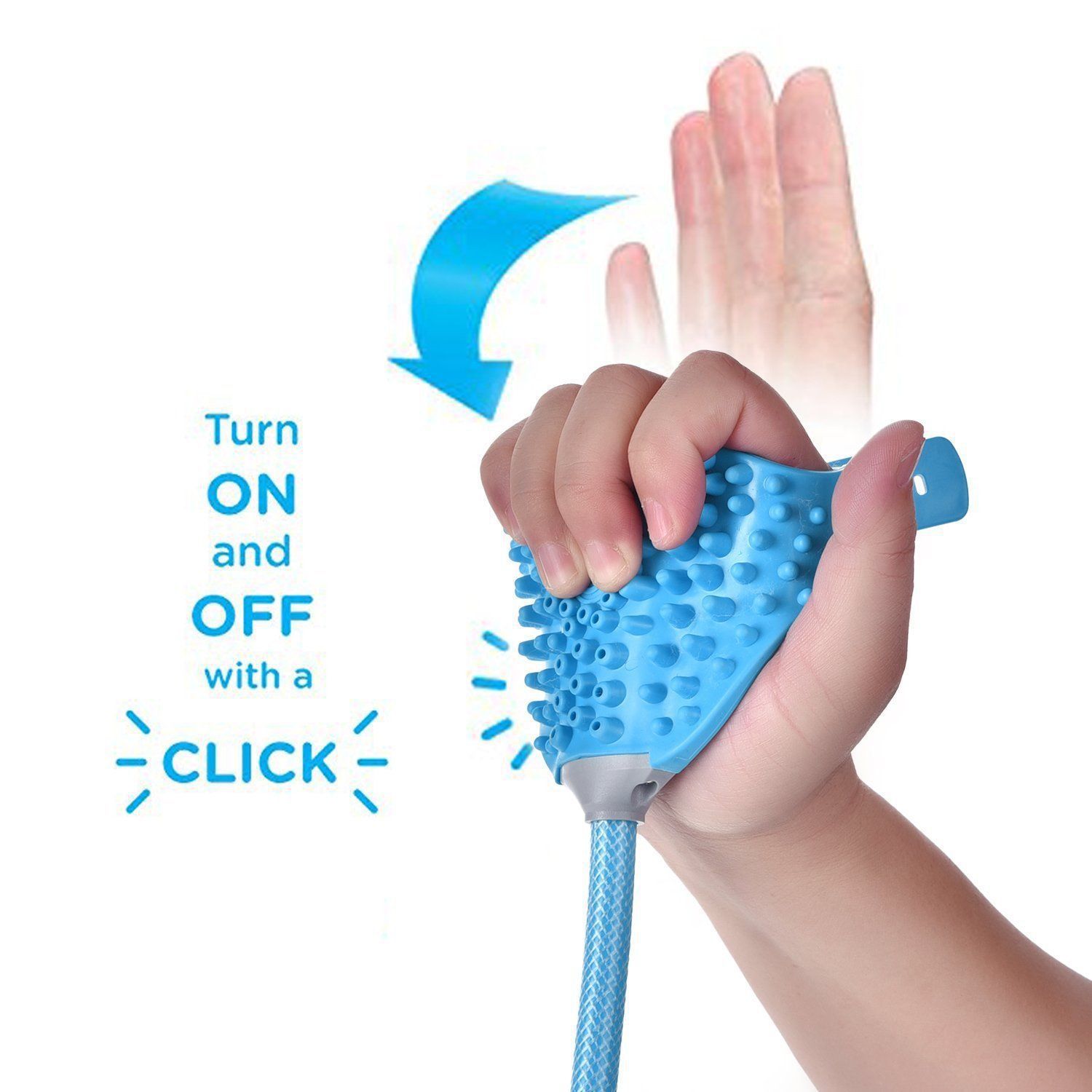 The Ultimate Shower Companion For Your Pet