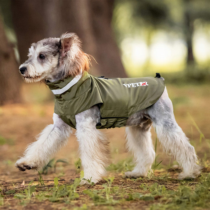 Dog Windproof Raincoat Pet Poncho