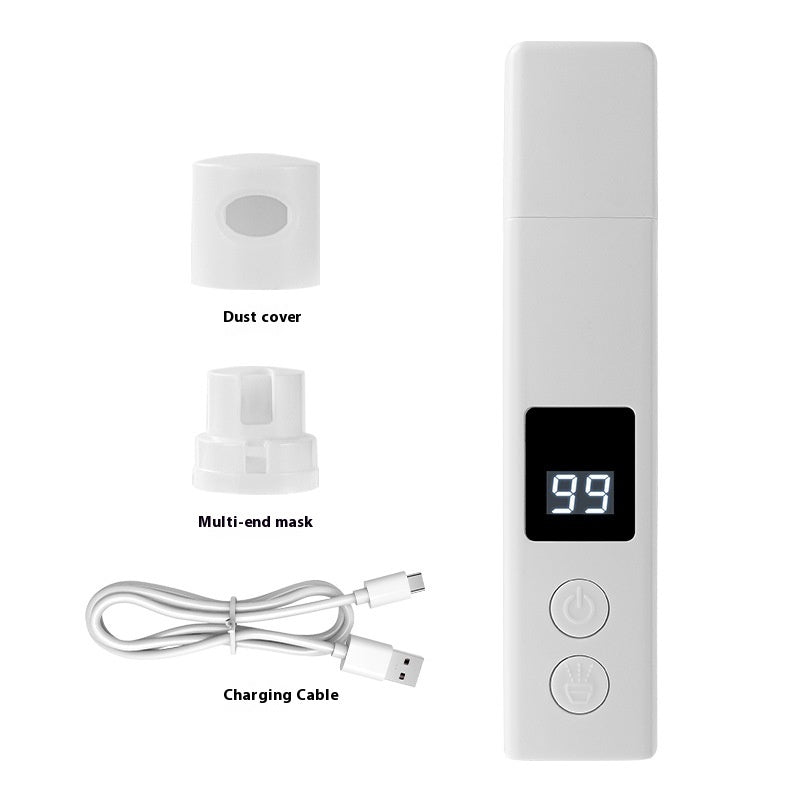 Pets Nail Piercing Device With Light
