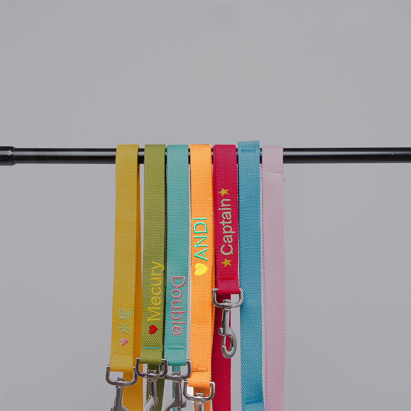 Short Leg Captain Dog Leash 120cm