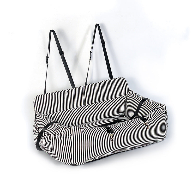 Dog Travel Car Safety Nest Removable