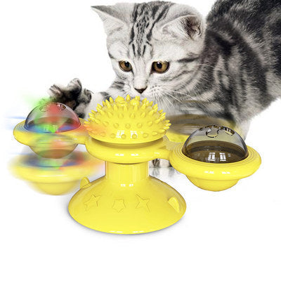 Multi-Function Toys Itch Scratching Device