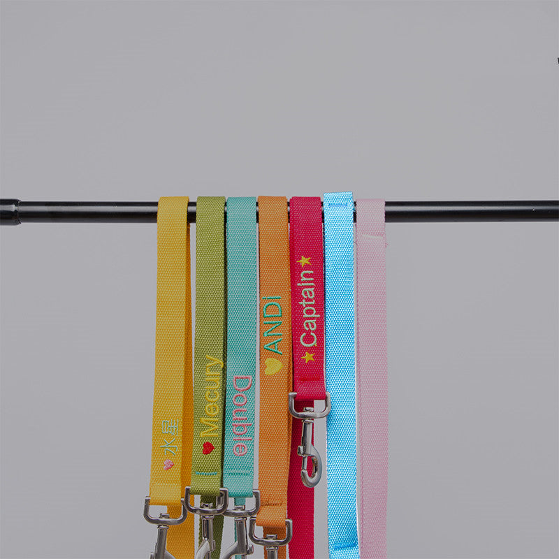 Short Leg Captain Dog Leash 120cm