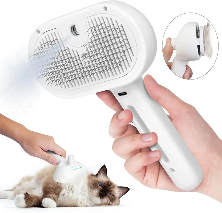Pets Spray Hair Comb Pet Hair Remover