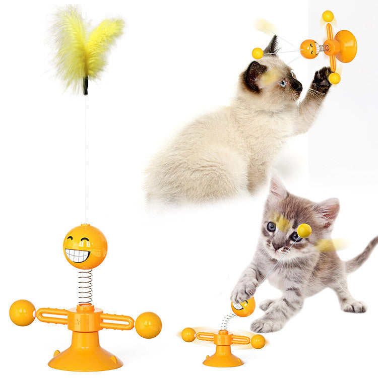 Multi-Function Toys Itch Scratching Device