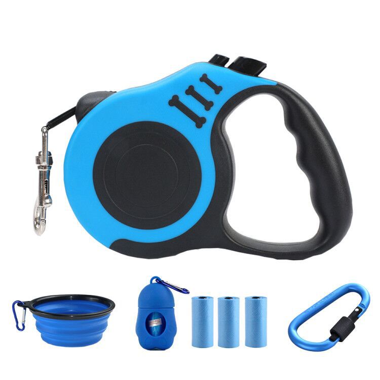 Dog Leash Dog Traction Rope Device