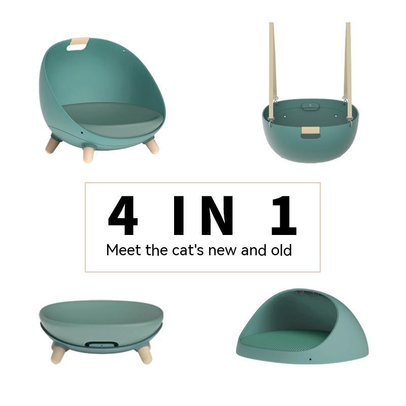 Four Seasons Universal Small Dog Pet Bed