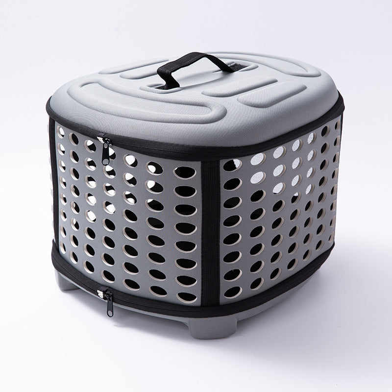 EVA Breathable For Outing Carrying Pet Bag