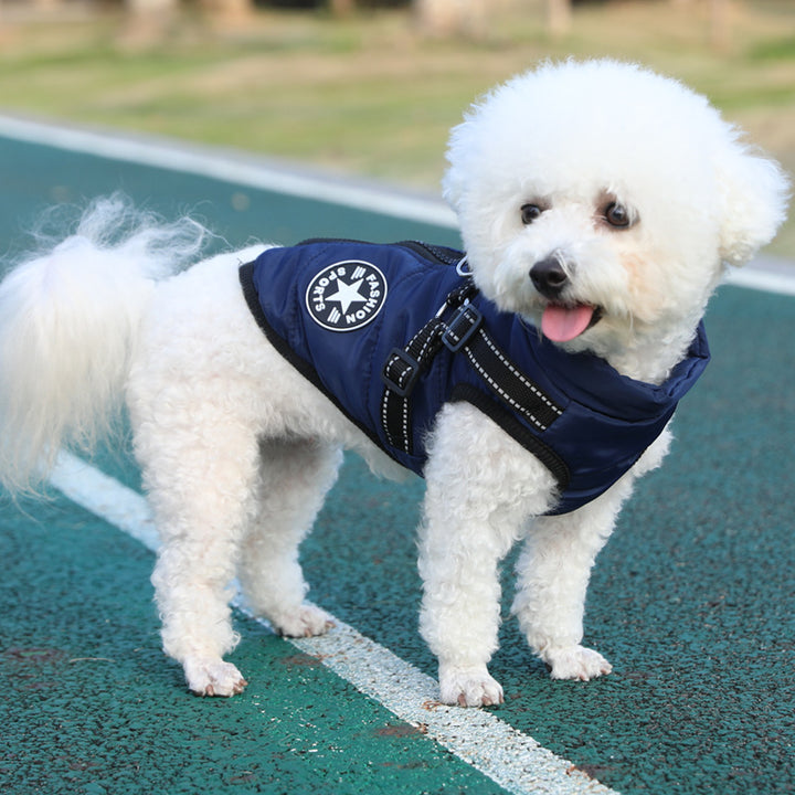 Pet Warm Dogs Cotton Coats