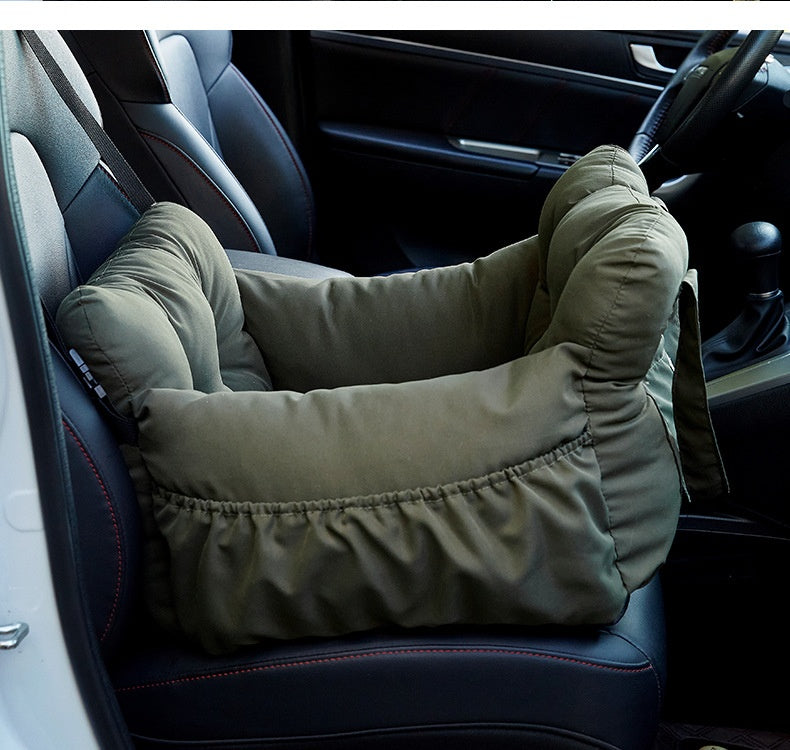Pet Car Pet Bed Dog Safety Seat