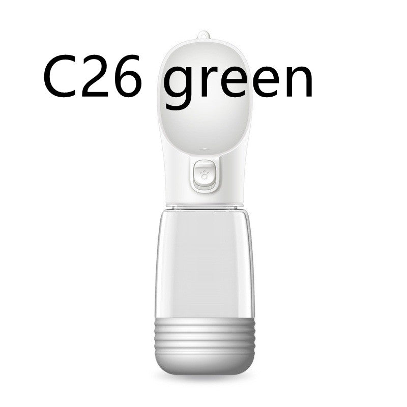 Pets Go Out Portable Water Cup